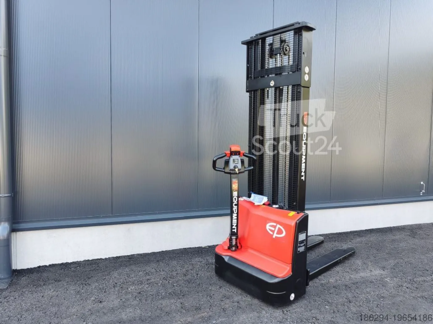 EP DS3 NEUMASCHINE - 2