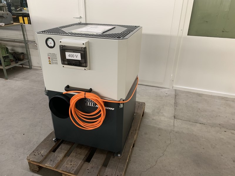 EPURATEUR D’AIR “LNS” TYPE FOX WS – 2000