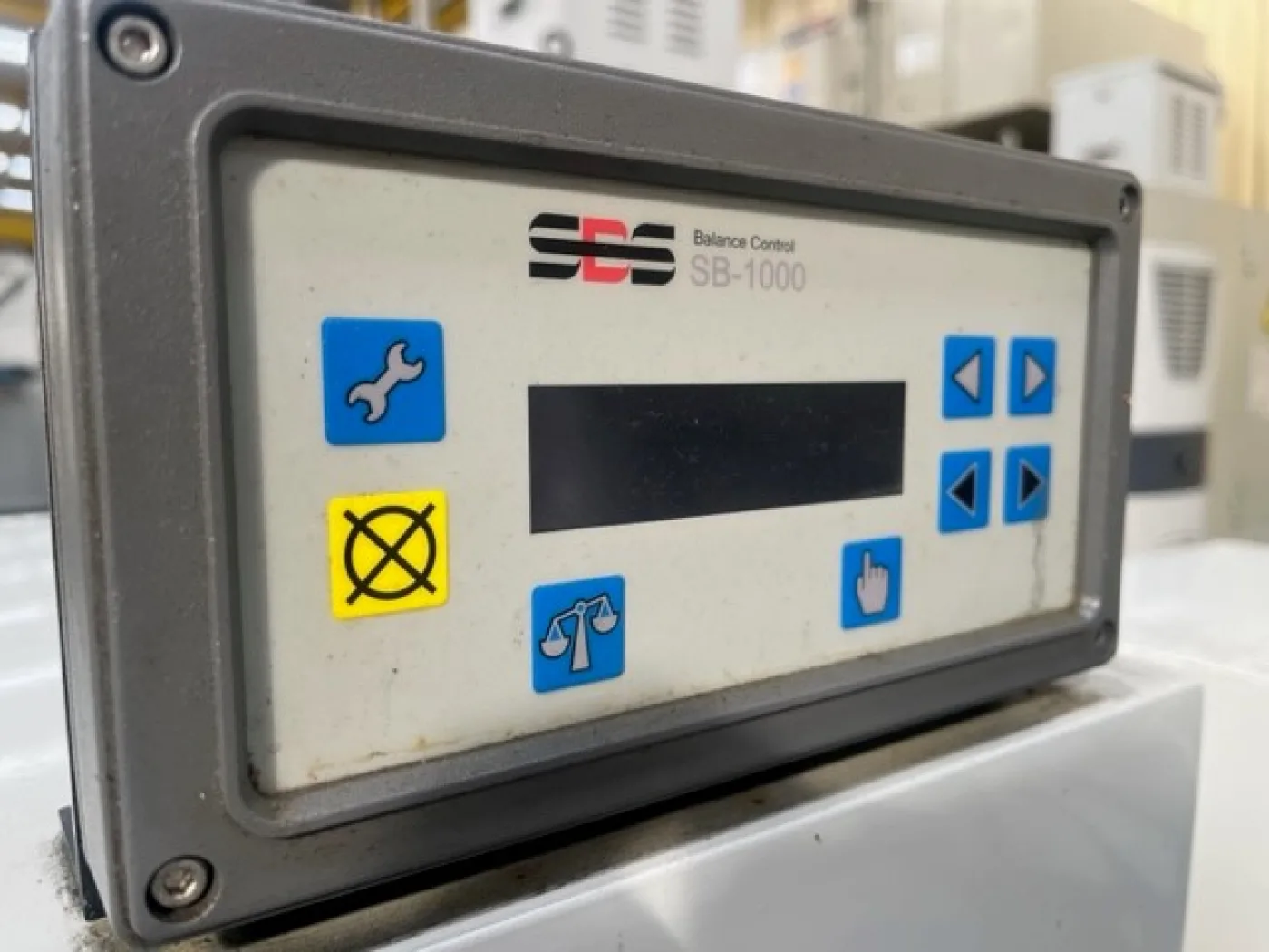 Centerless Grinding Machine – PALMARY PC-18S-NC - 6