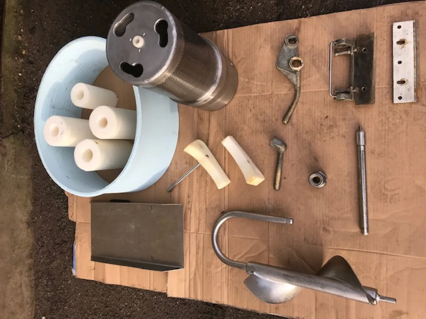 Baader 696 Bone Separator - 2