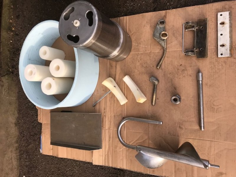 Baader 696 Bone Separator