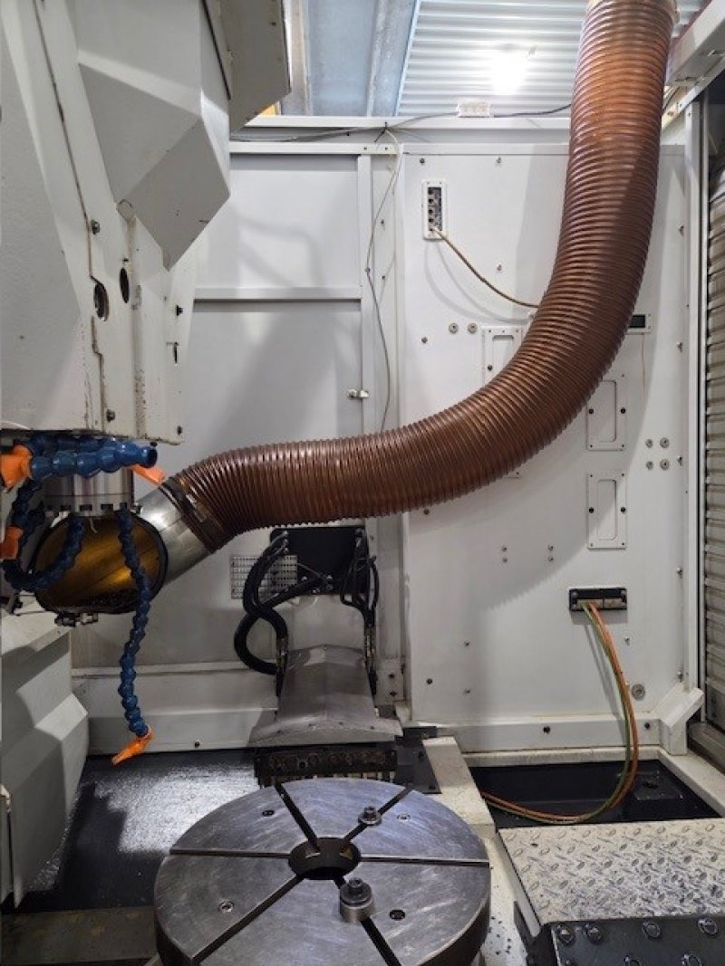 CNC Gear Shaping Machine – LIEBHERR LFS380