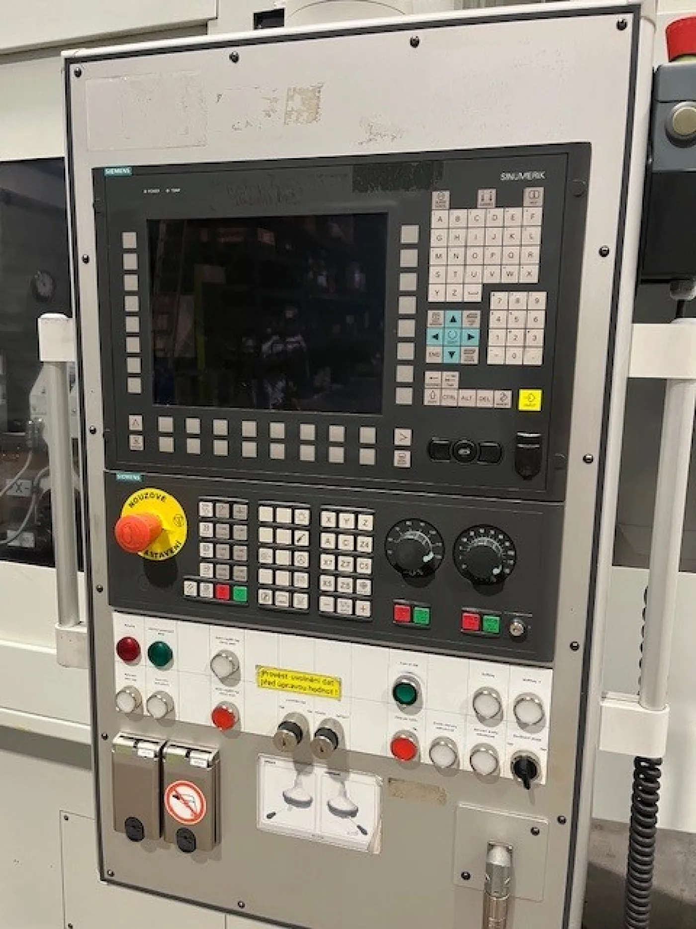 CNC Gear Hobbing Machine – GLEASON GENESIS 210 HiC - 3