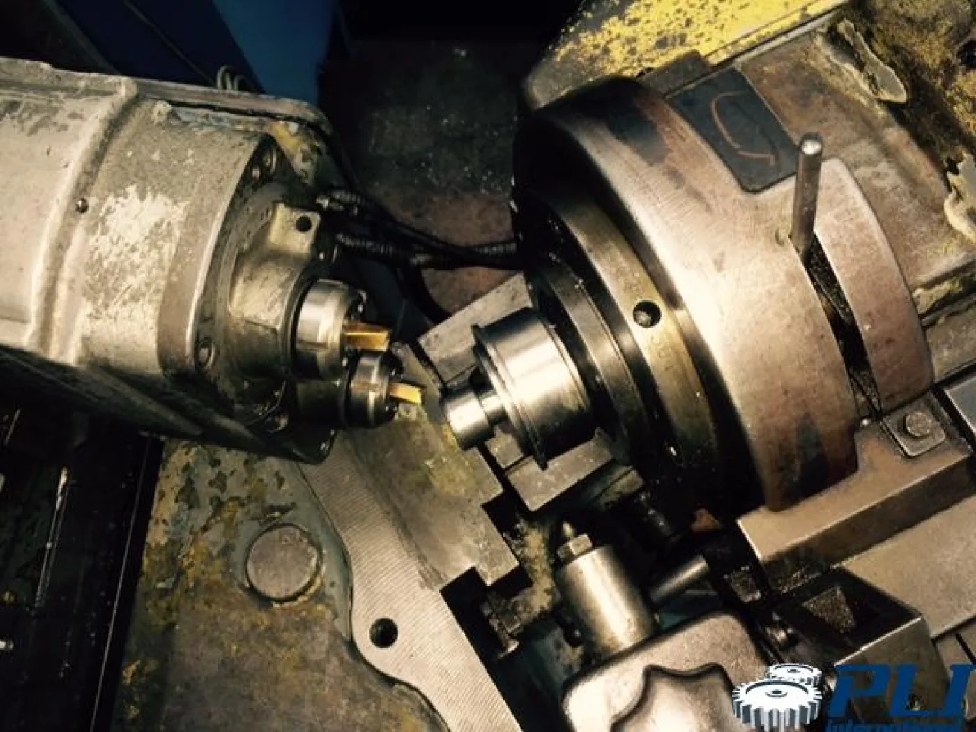 Tine entry machine – HURTH ZK5 - 2