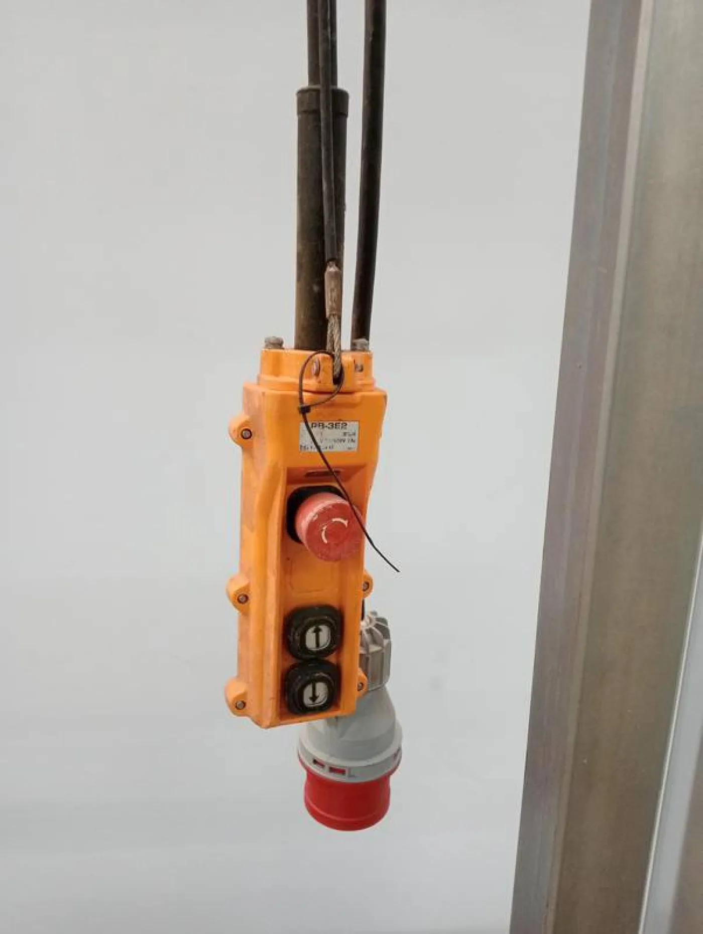 Paunch lift | hoist system - 4