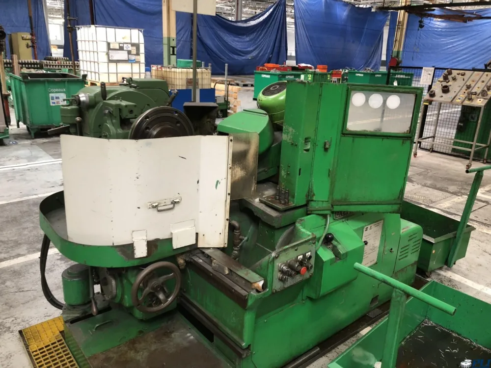 Hypoid Cutter Sharpener Machine Gleason 13A