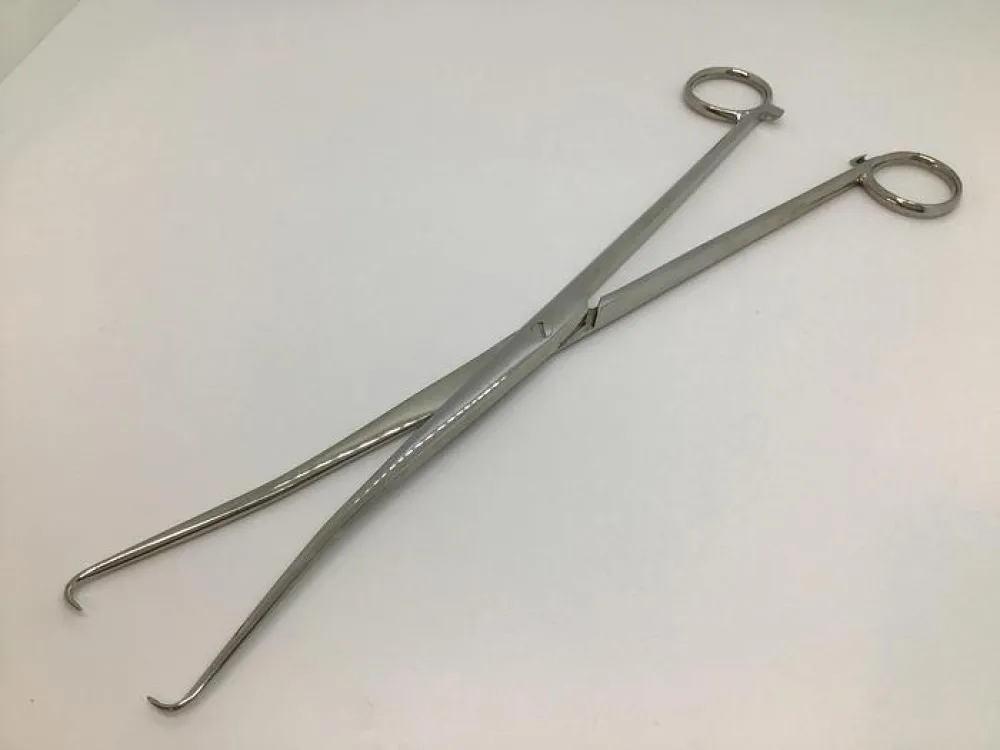 1 in 1 Teeth with Straight End 265mm