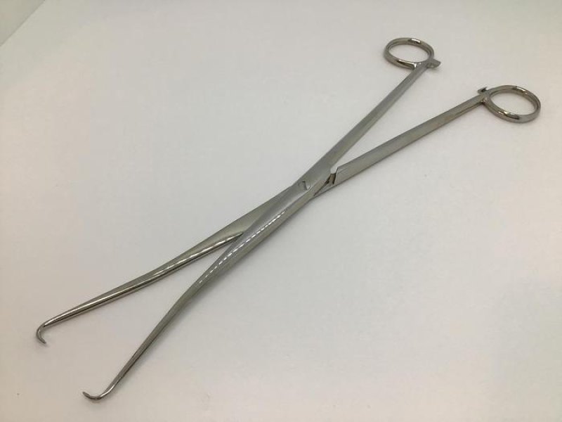 1 in 1 Teeth with Straight End 265mm