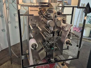 Horn Noack Pharmatechnik Verpackungsmaschine TN 220
