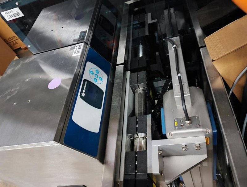 Seidenader TnT-SU-FC Einzelgerät zur Serialisierungscodierung Laser Maschine