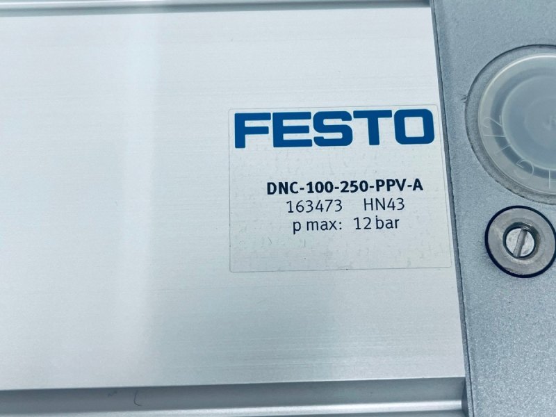 Festo DNC-100-250-PPV-A Pneumatikzylinder
