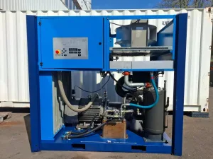 CompAir L80-7,5A Schraubenkompressor