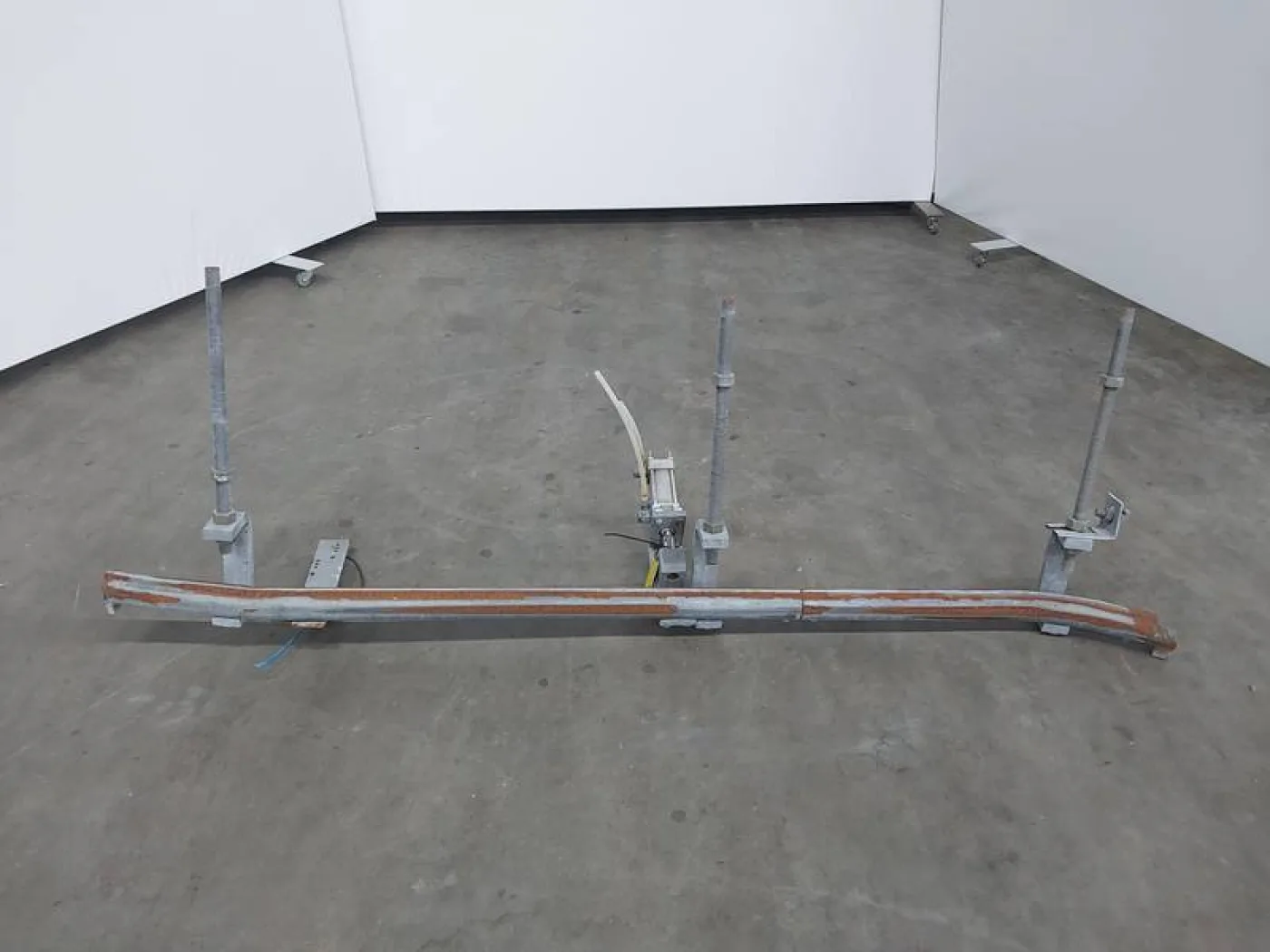 Walking beam conveyor - 3