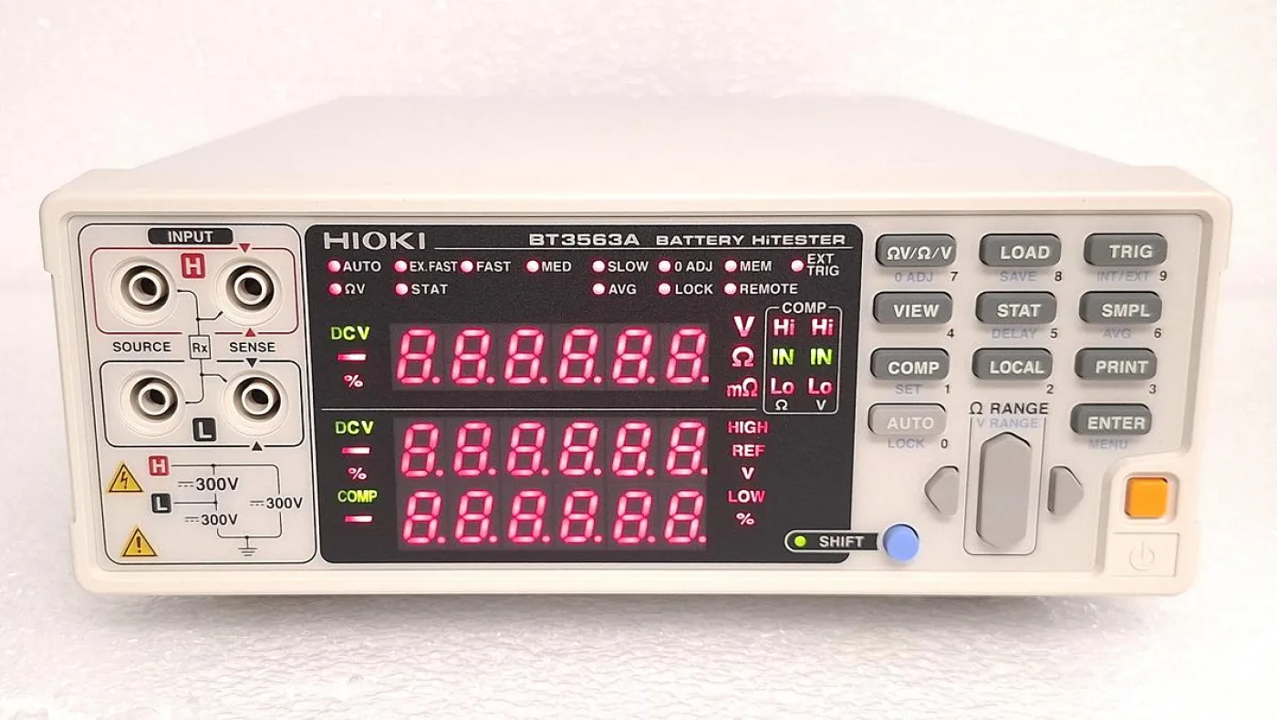 Hioki BT3563A - 8