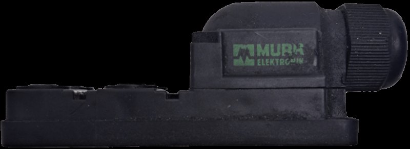 Murr Electronic MVP12, 4xM12, 5pol, Grundmodul / 27117