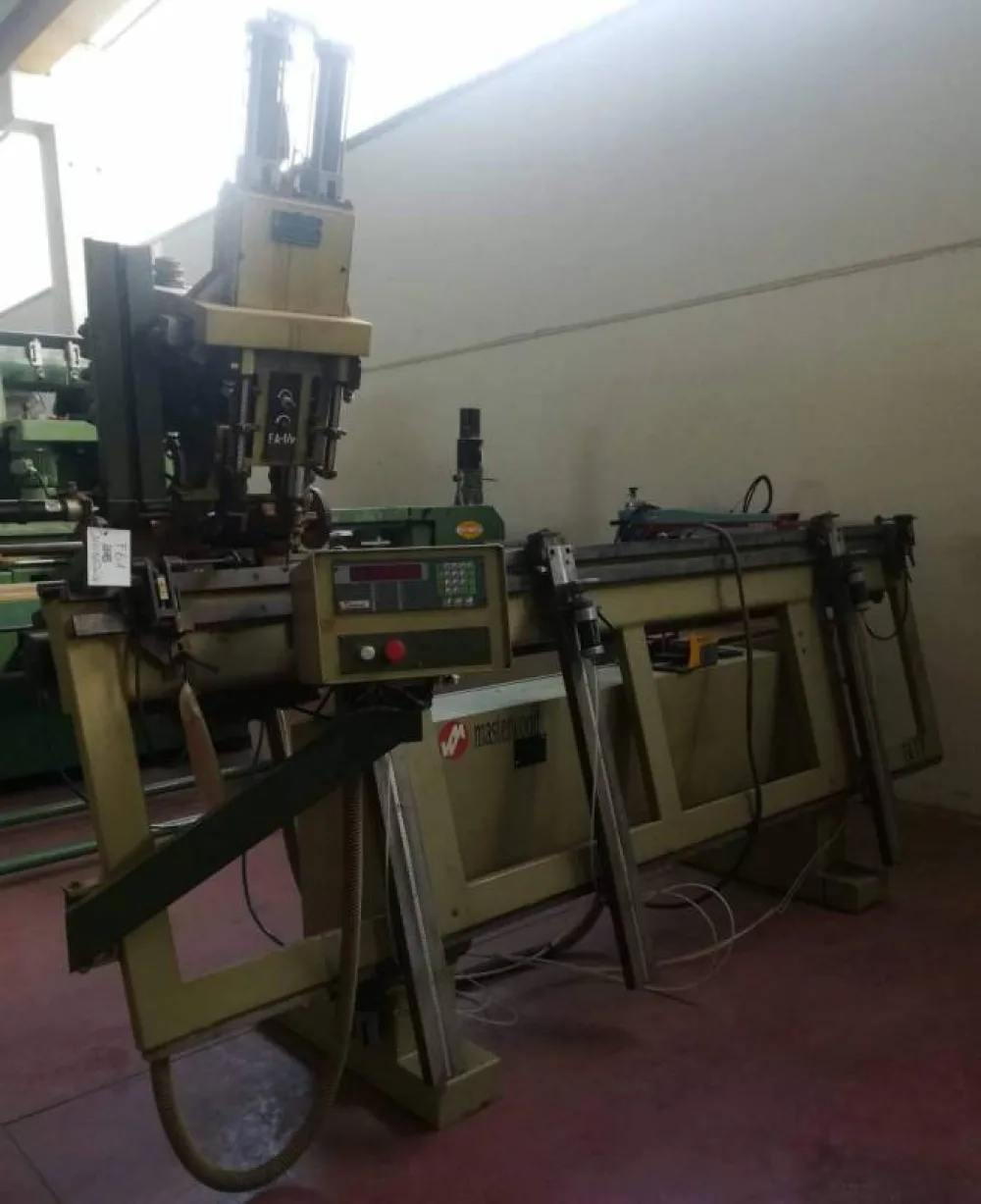 ANUBATRICE MASTERWOOD MOD. FA1/P