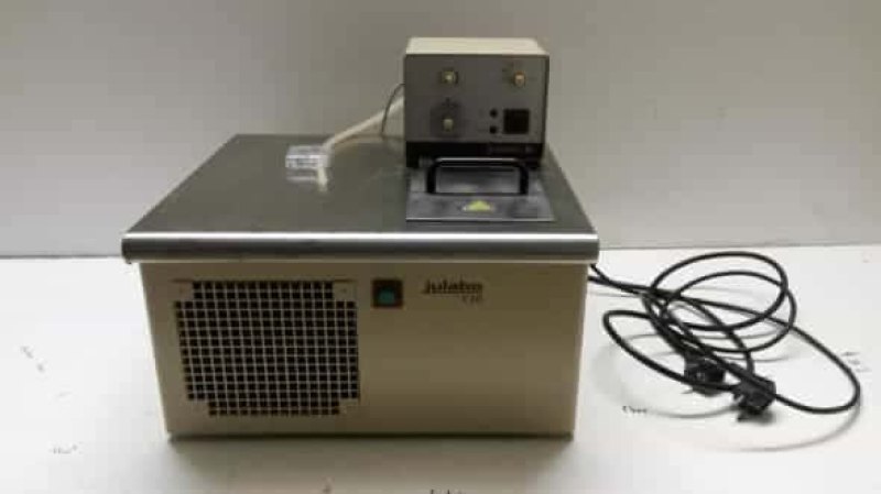 Julabo F20 Koelwaterbad met thermostaat en circulatie