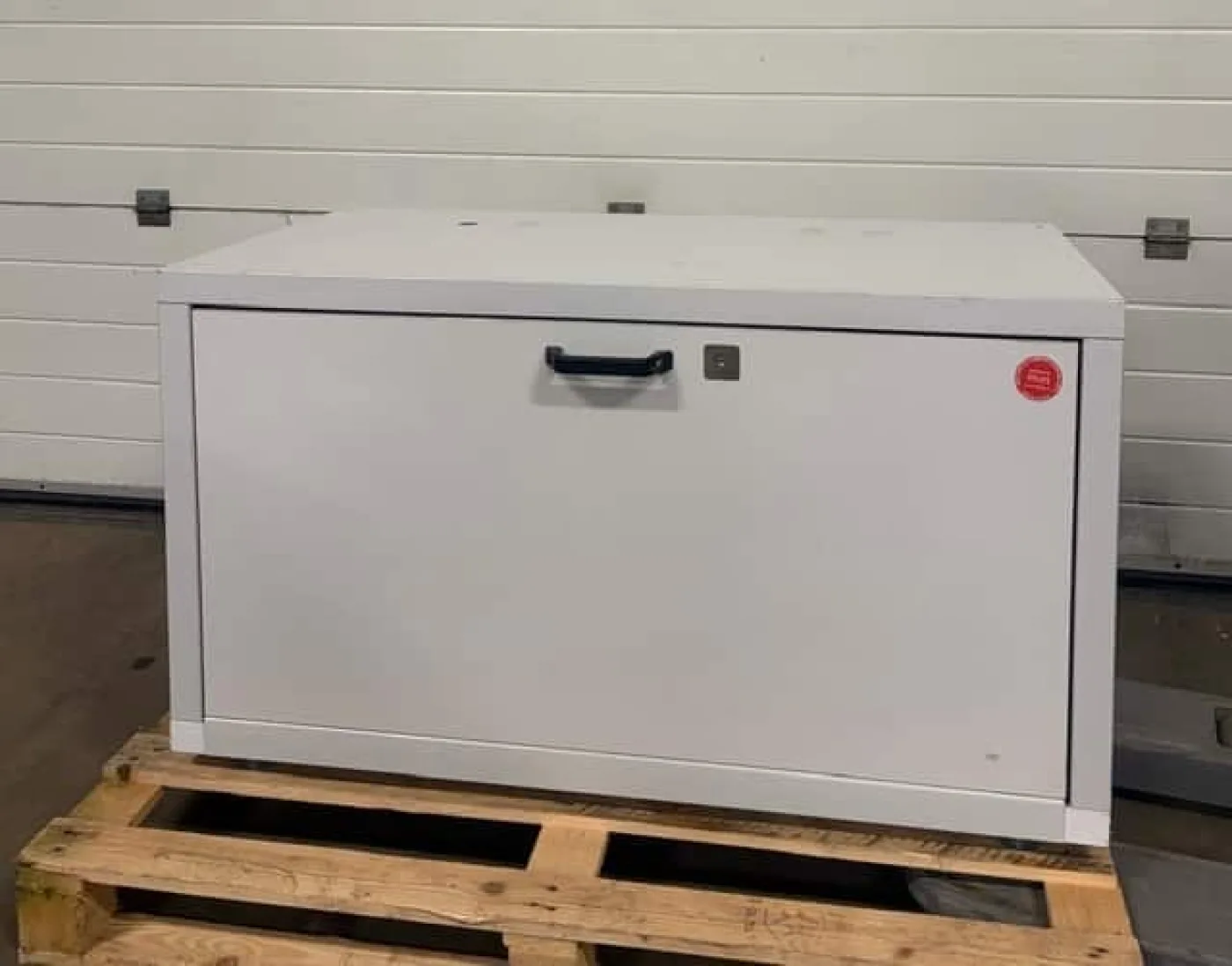Priorit 90 Priocab Veiligheidskast / accukast - 1