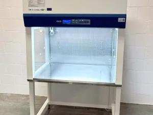 Esco LHG-3AG-F8 &amp; SAL-3A0 Horizontale Laminar Flow Cabinet, Cover en onderstel (2020)