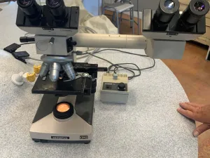 Duo microscoop