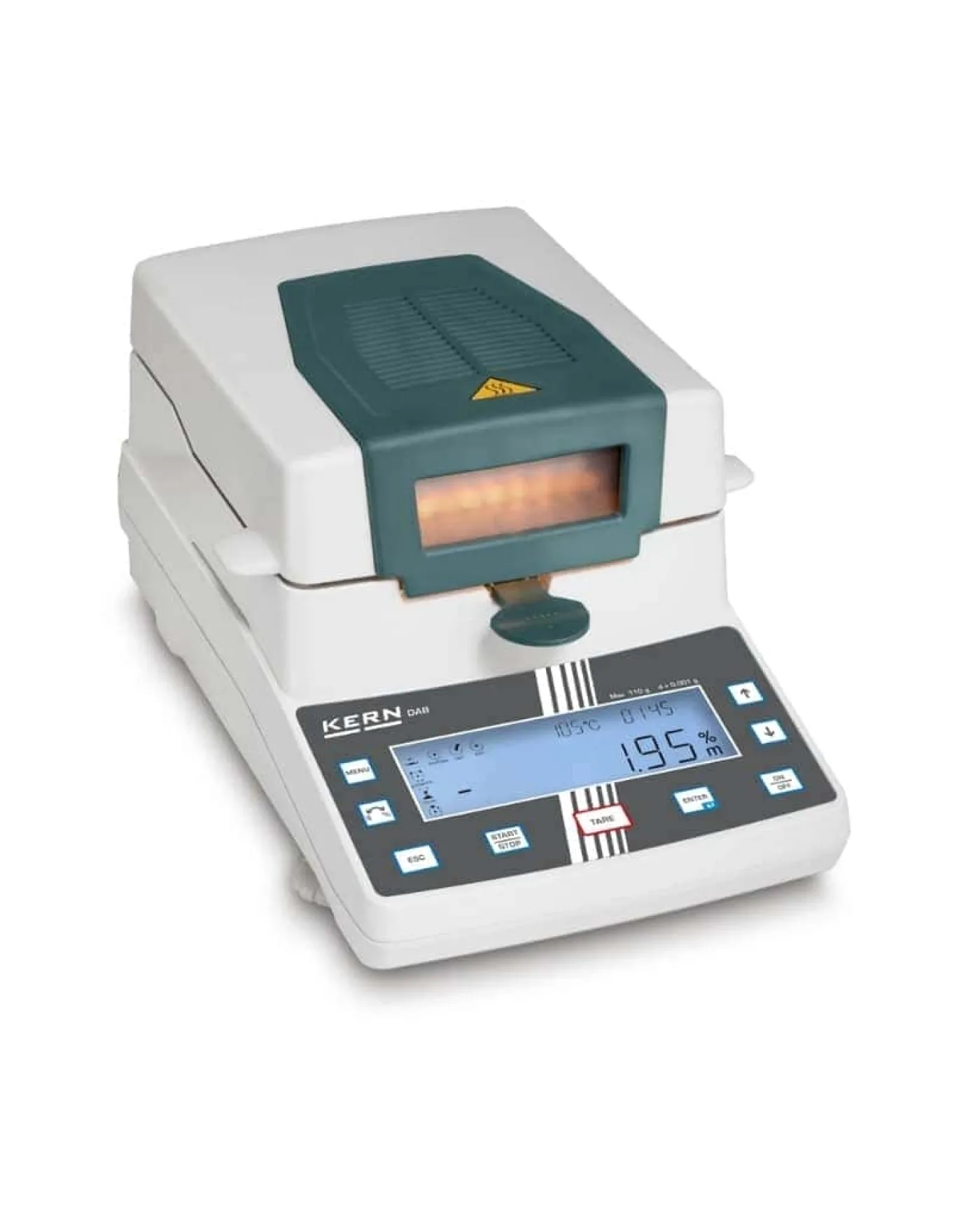 Kern DAB 100-3 Vochtbalans 110g - 1