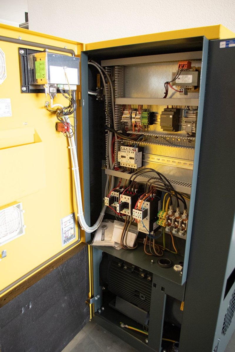 Kaeser Schraubenkompressor ASD 57