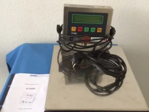 SysTec IT 1000 Industrie Wagenterminal