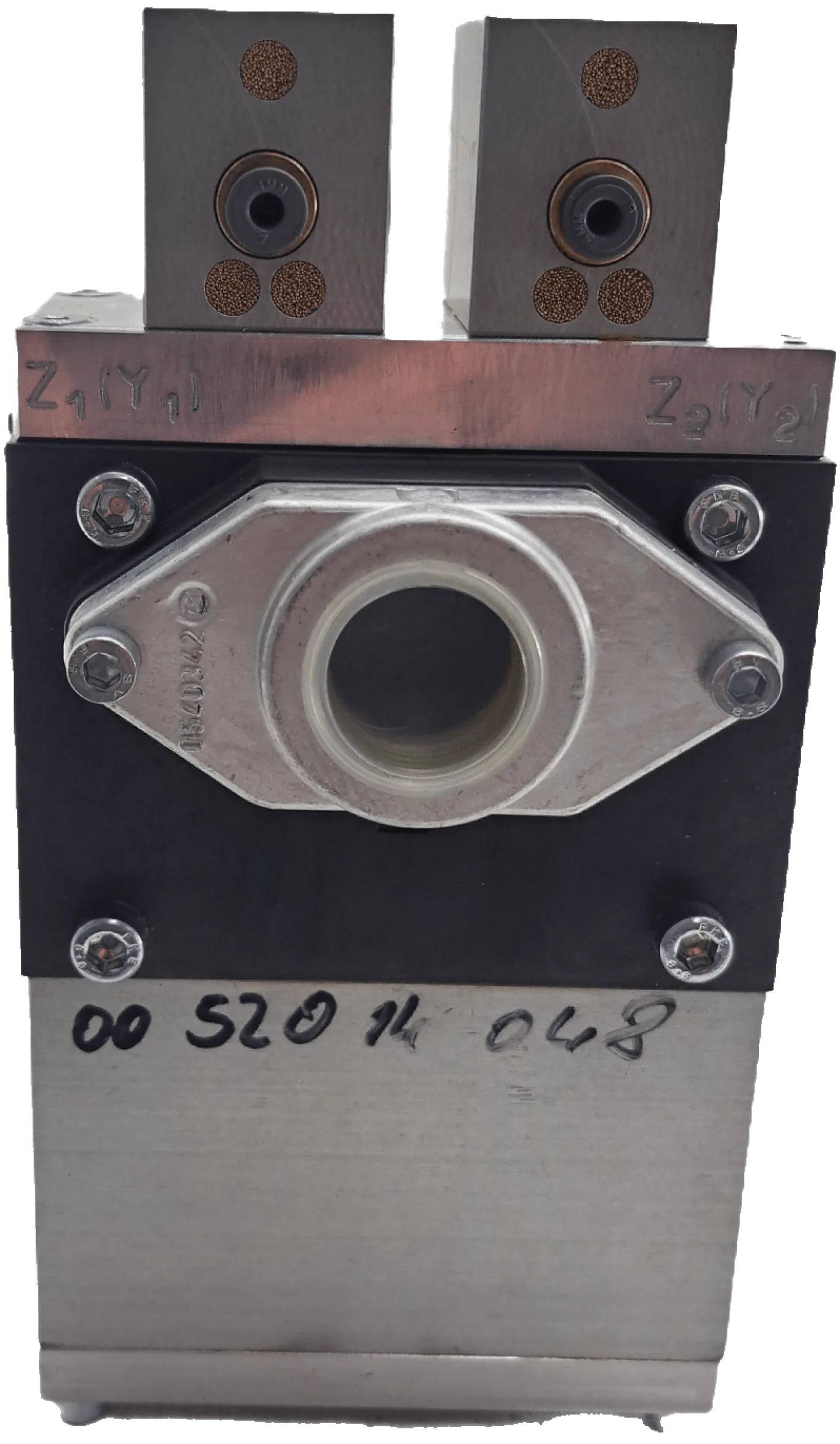 Norgren 5/2-Wegeventil elektromagnetisch und pneumatisch betätigt / 4420452 - 3
