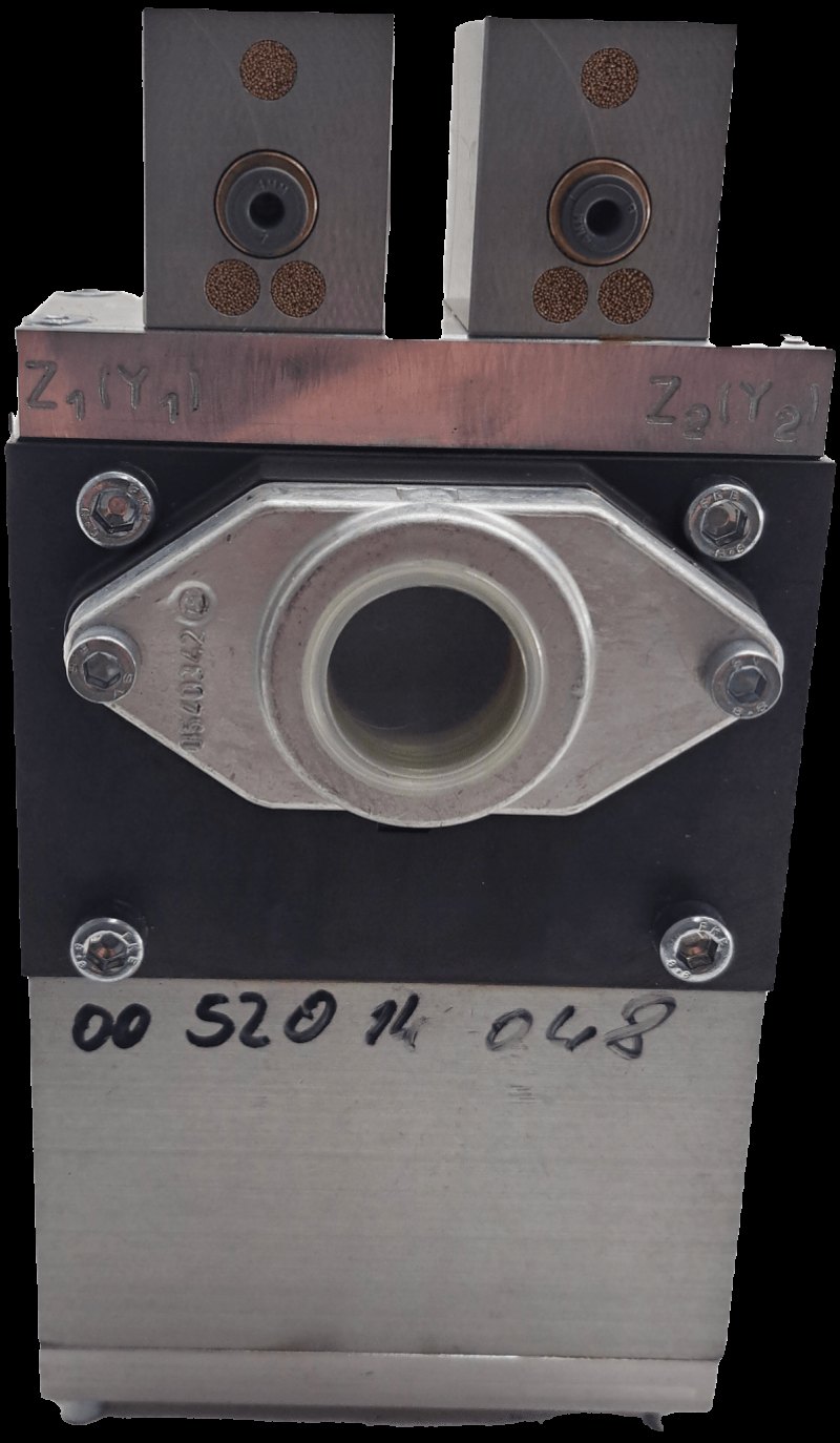 Norgren 5/2-Wegeventil elektromagnetisch und pneumatisch betätigt / 4420452