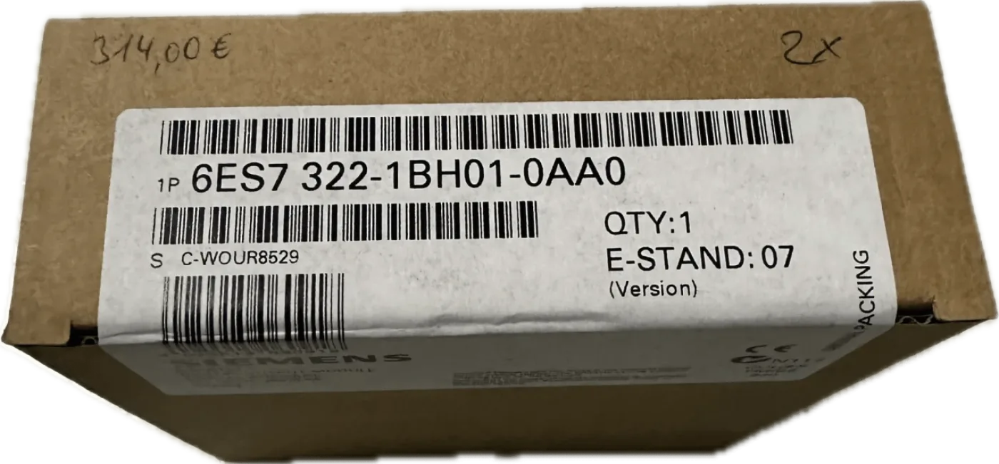 Siemens SIMATIC S7-300 - 3