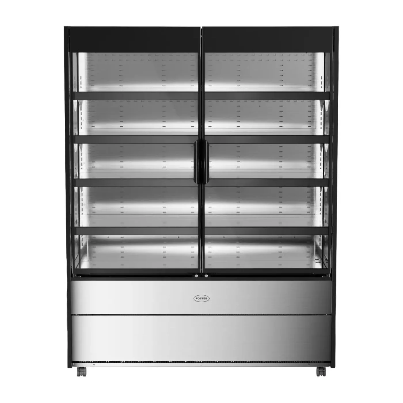 Foster Eco Show Multideck EMD1500G 1104 Ltr - islandcatering - 1