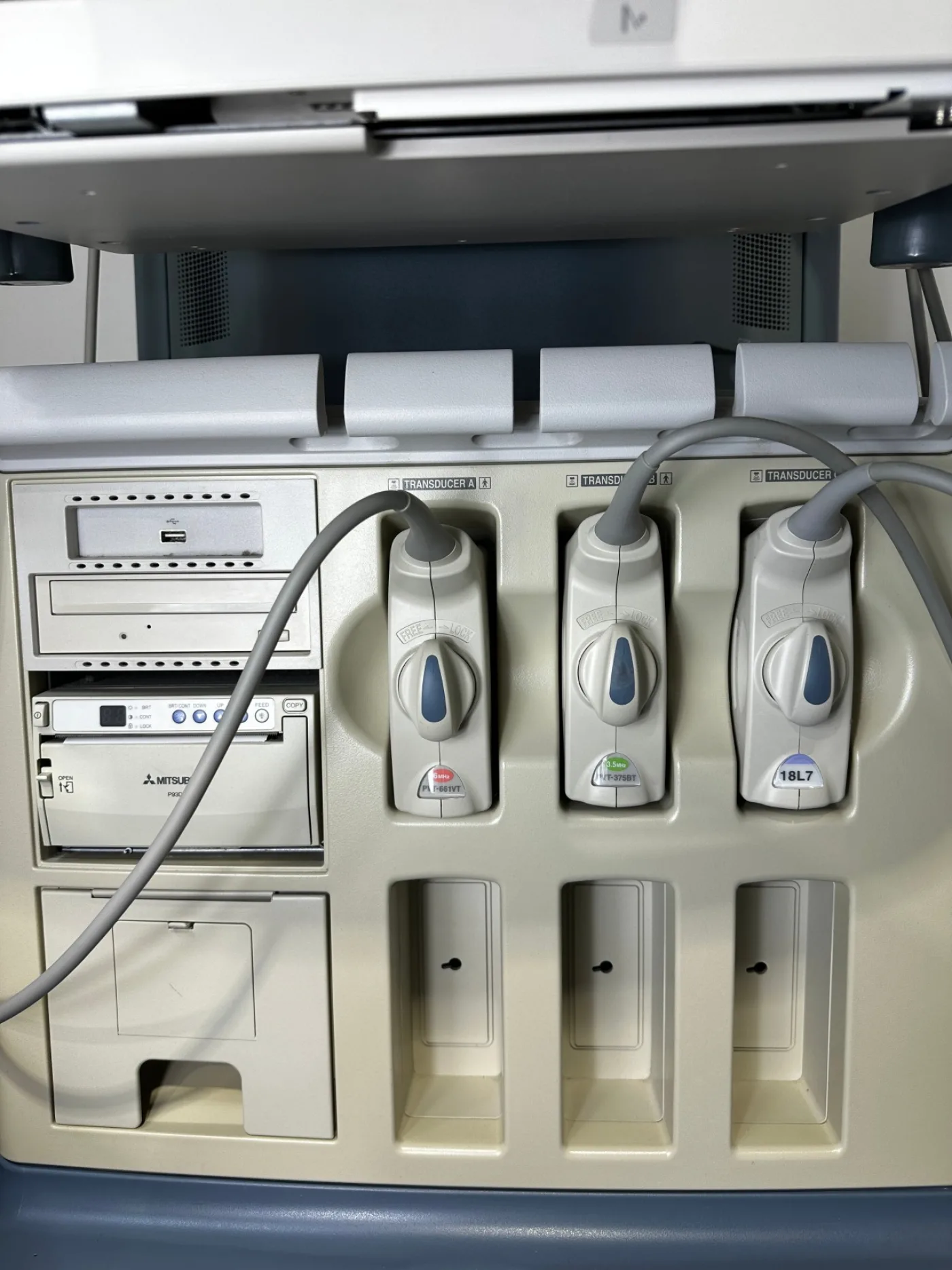 Toshiba Aplio XG Ultraschallfarbdoppler 2009 - 2