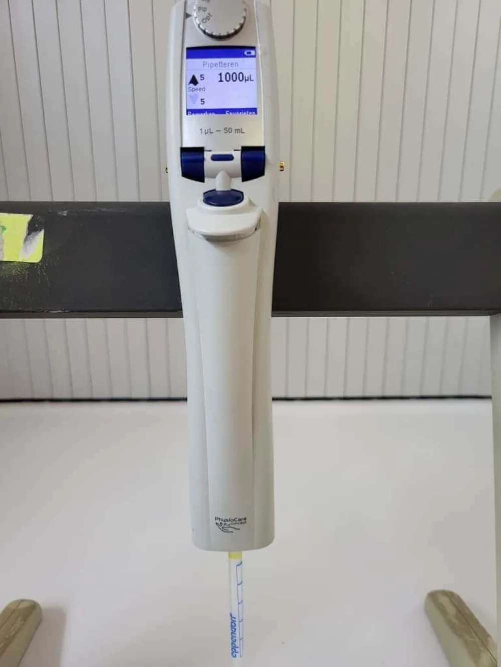 Eppendorf Multipette E3 Elektronische Repeteer Pipet