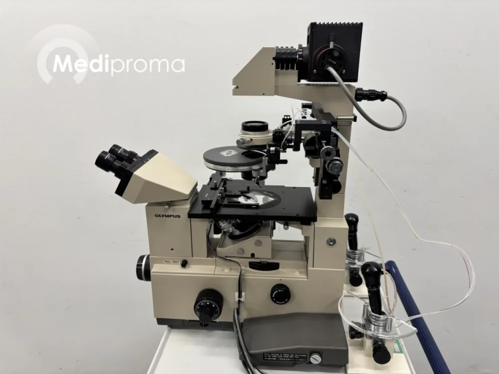Olympus IMT-2 Microscoop