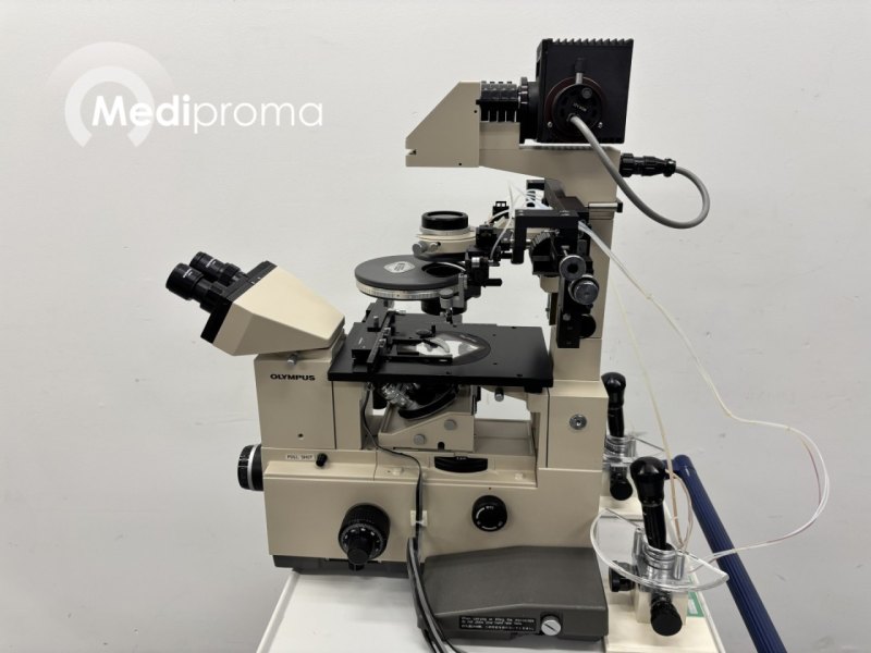 Olympus IMT-2 Microscoop