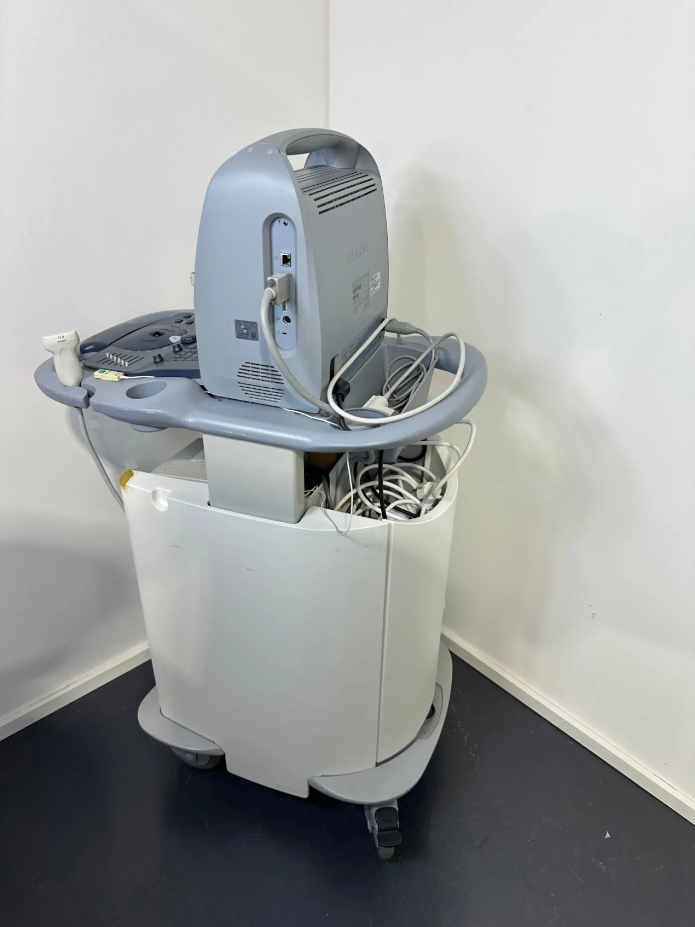 Siemens Acuson Cypress 10034261 Ultraschallgerät (s/w) - 3