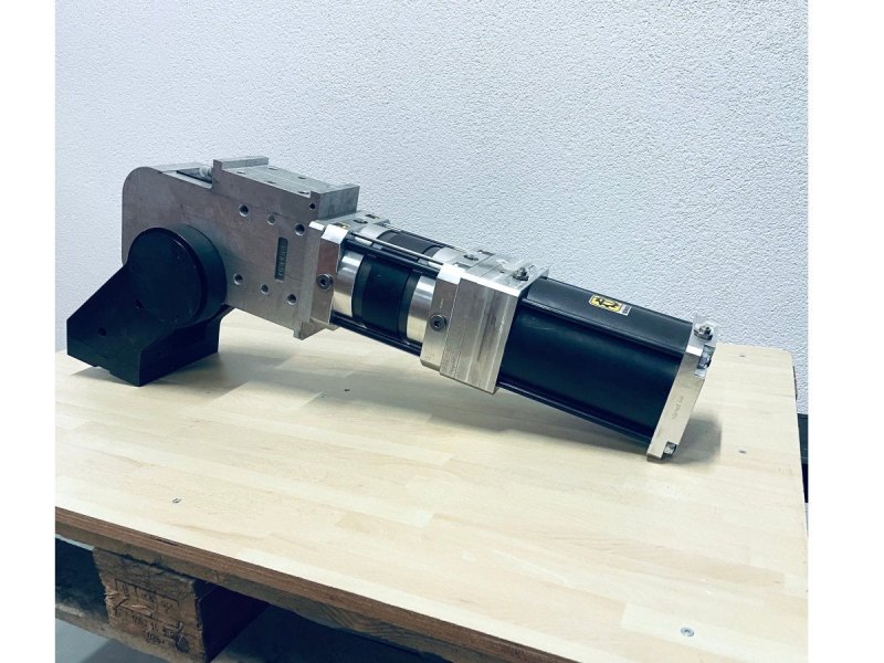 Tünkers Spanner KS2 125.2 BD A03 LHT 12
