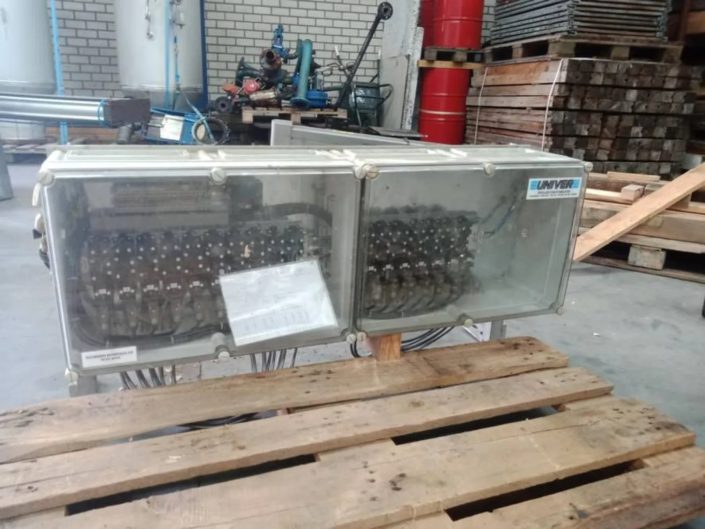 Air valves - 1