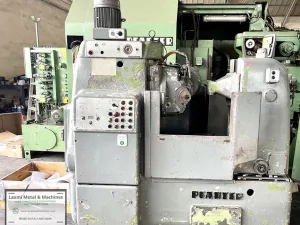 GEAR HOBBING MACHINE, PFAUTER - P400 - Laxmi Metal & Machines, Rohtak