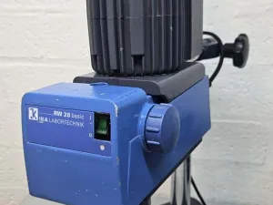IKA RW28 Basic Bovenroerder