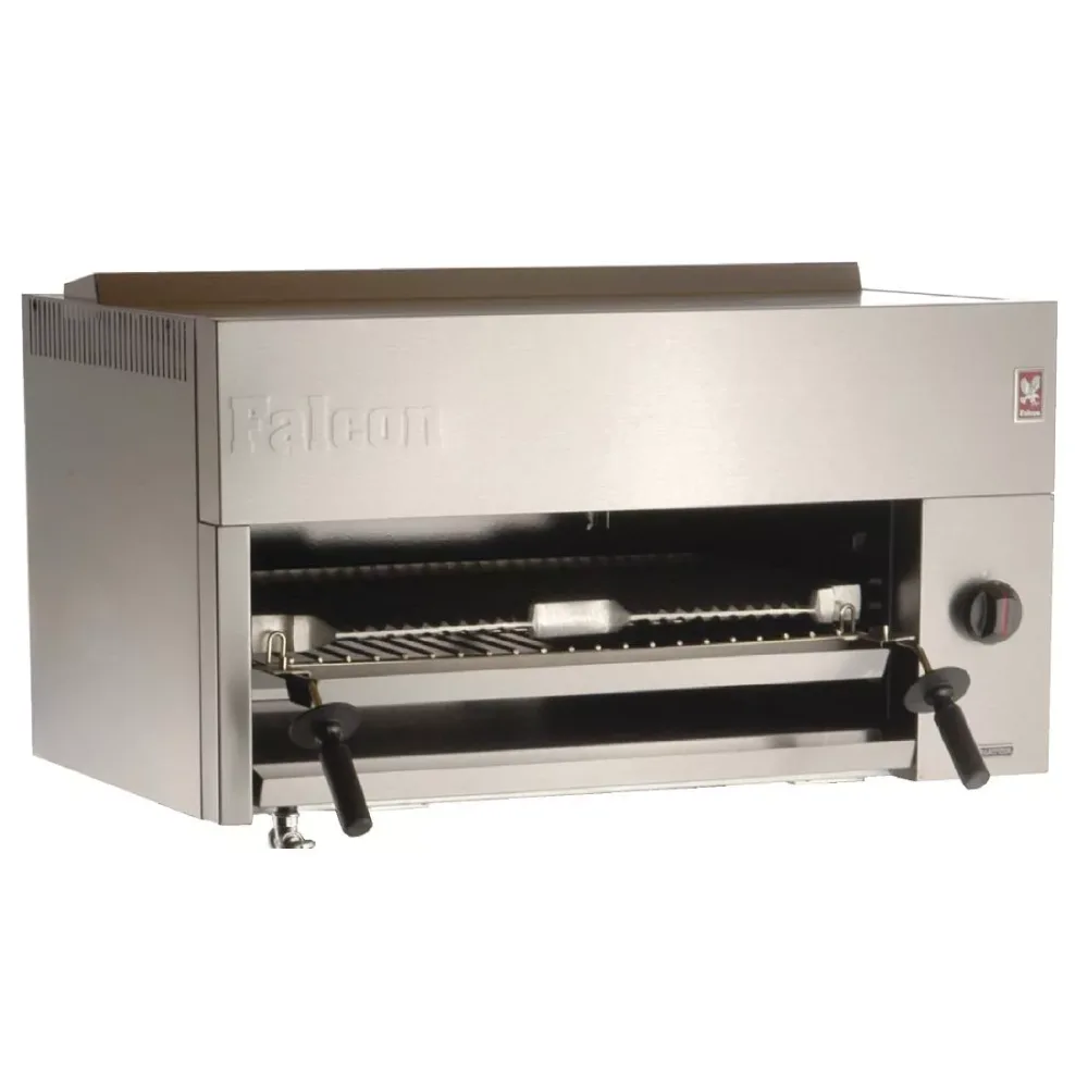 Falcon Chieftain LPG Heavy Duty Salamander Grill G2522 - islandcatering