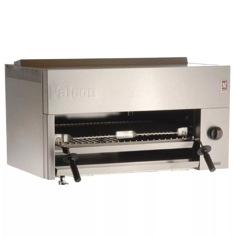 Falcon Chieftain LPG Heavy Duty Salamander Grill G2522 - islandcatering