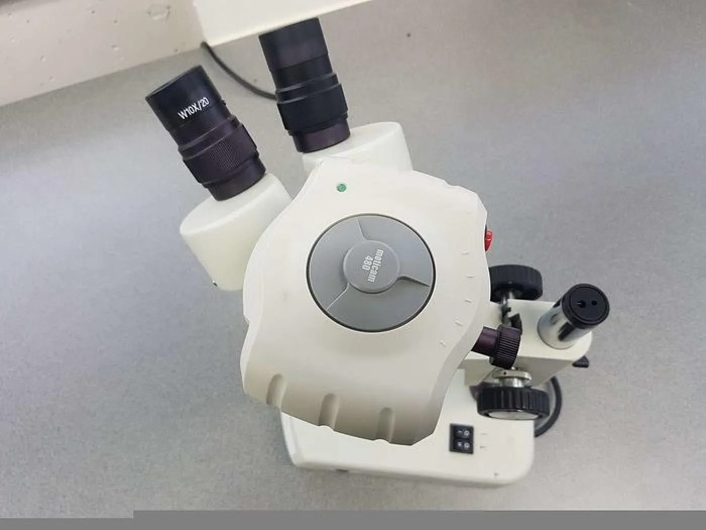 MORTI Microscope - 4