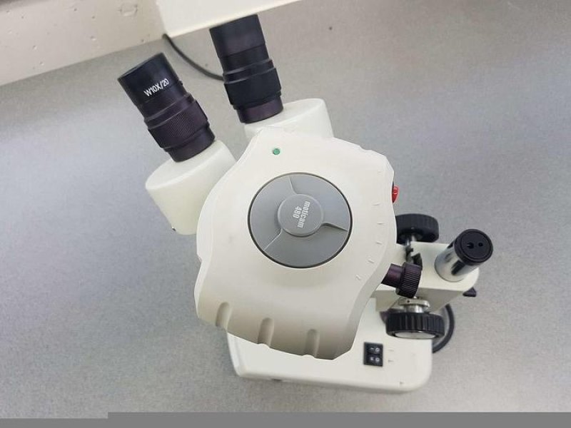 MORTI Microscope