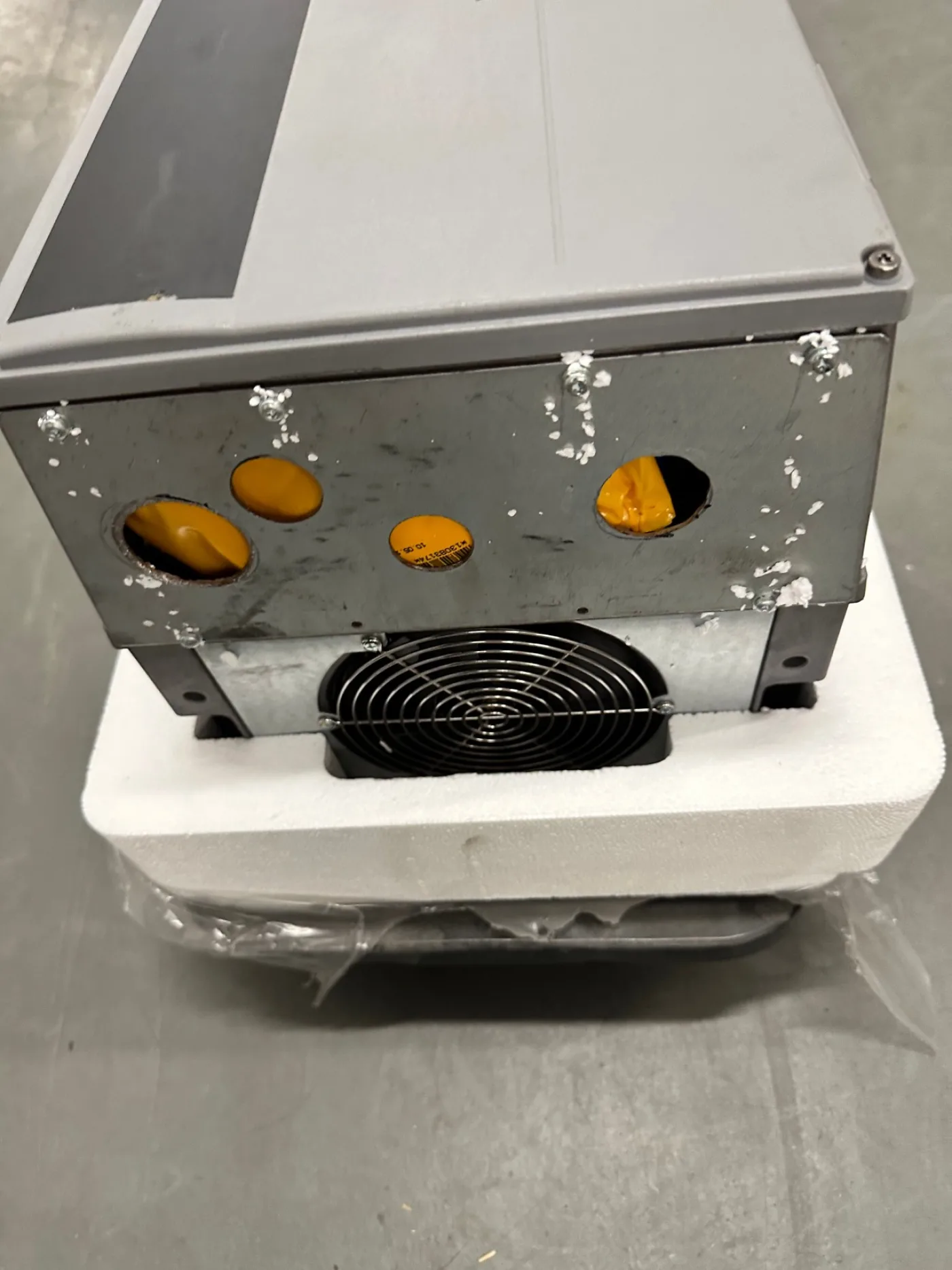 Danfoss Frequenzumrichter VLT® AutomationDrive FC-301 - 2