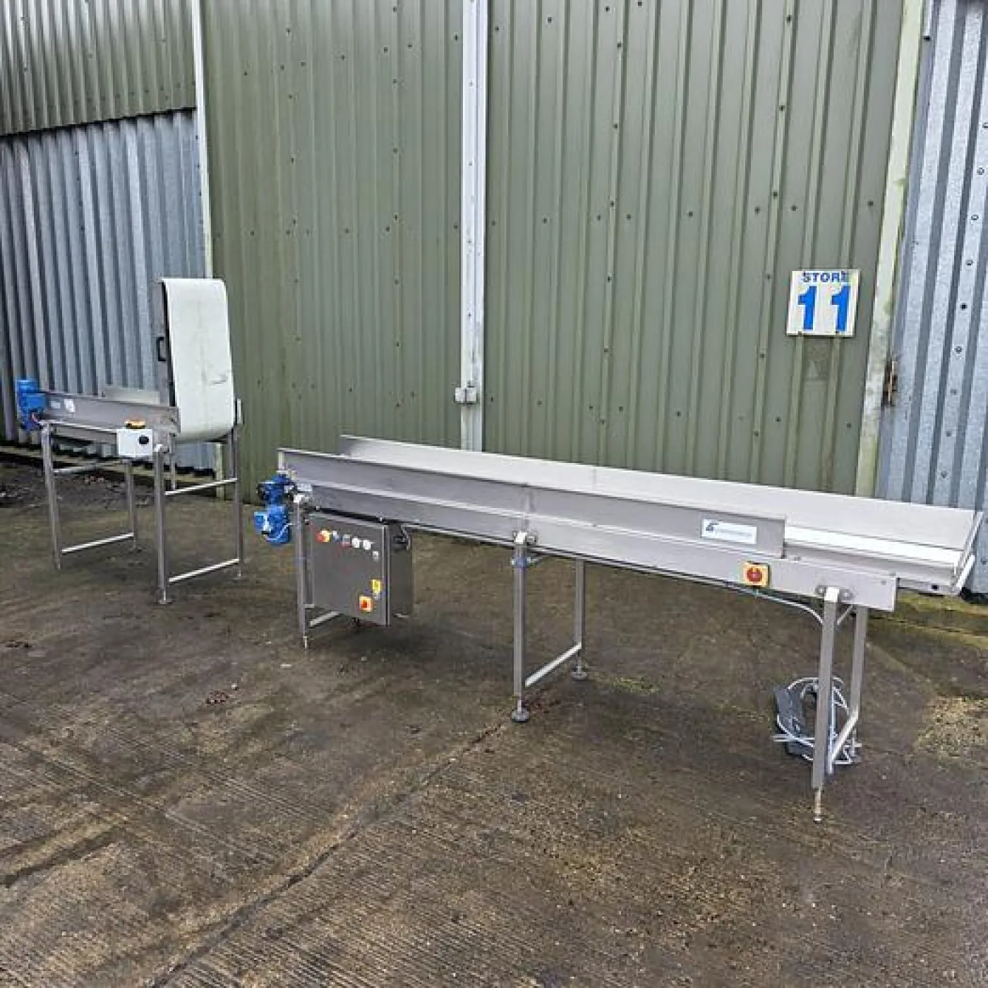 Dual Conveyor Belt - 2