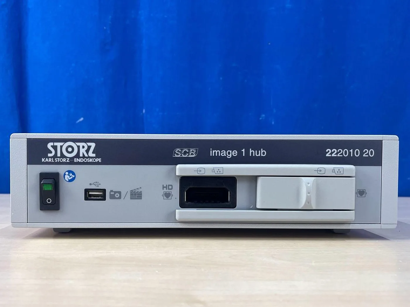 Karl Storz Image 1 HD Hub 22201020 With USB - 1