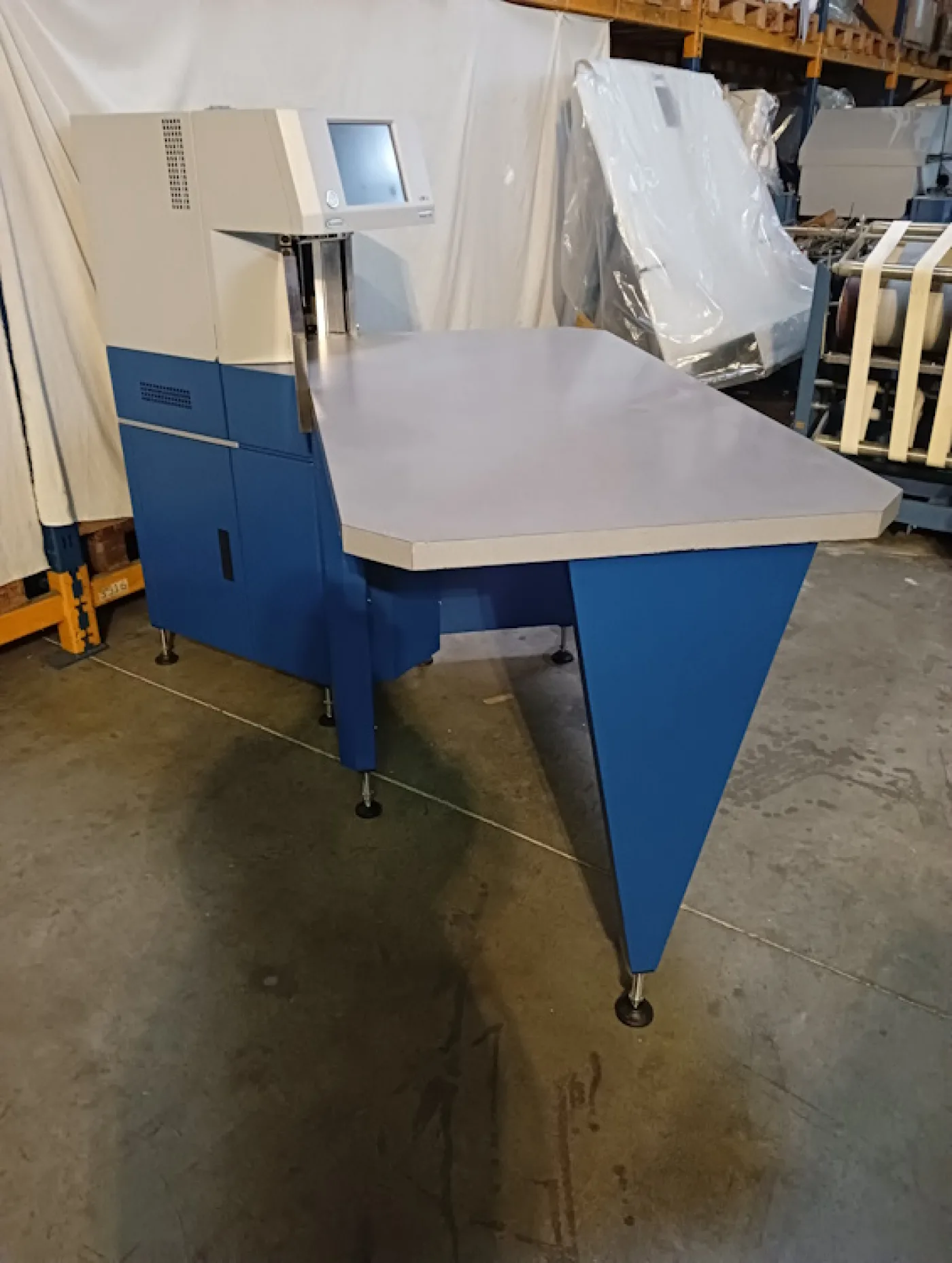 Papierzählmaschine Vacuumatic Vicount 3 PB - 3