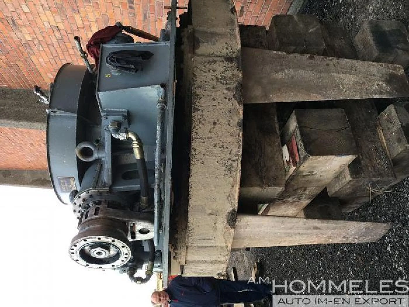 Voith Schneider VSP 16GL/100 - 2