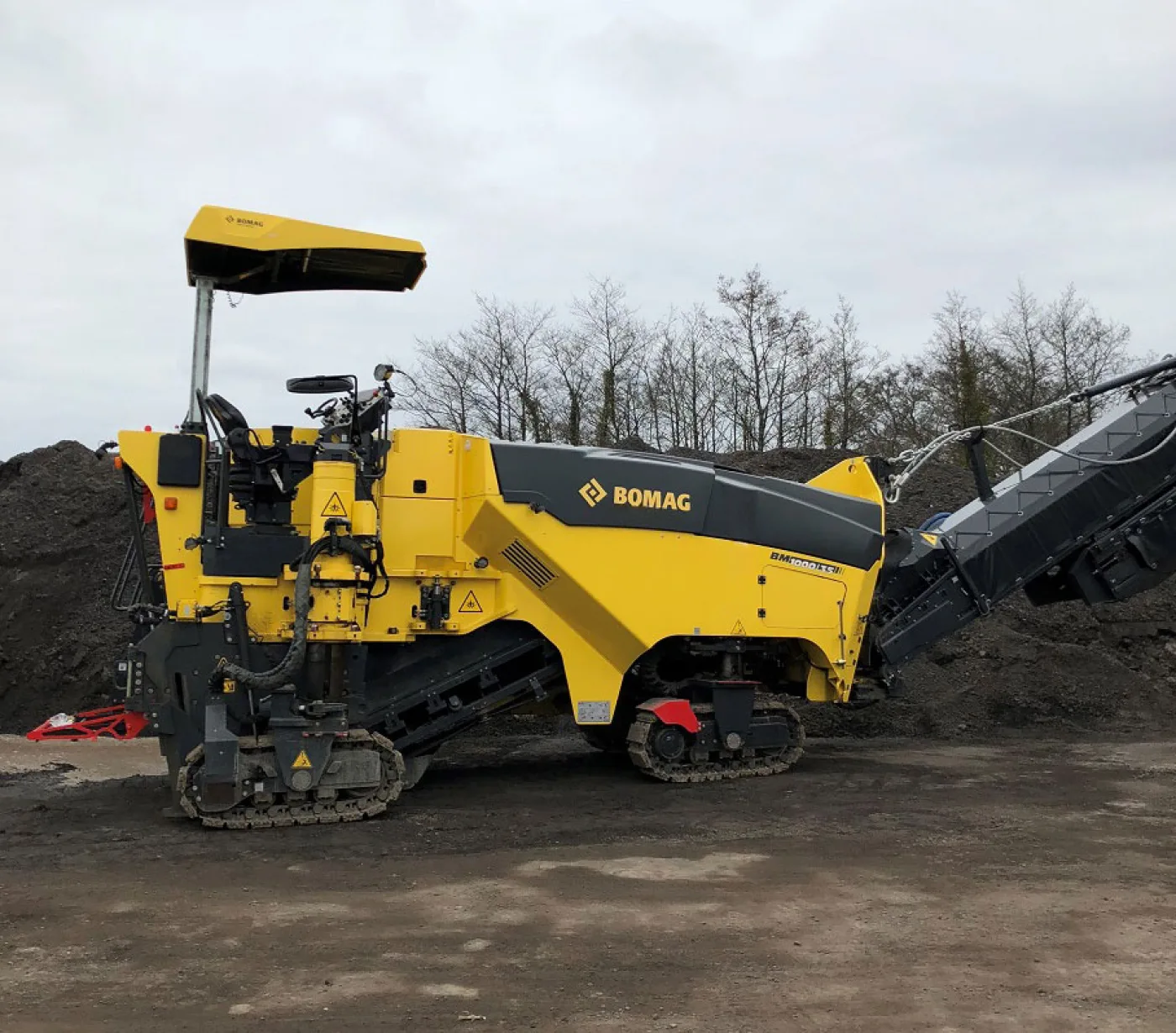 Bomag BW 161 AD Roller - 8